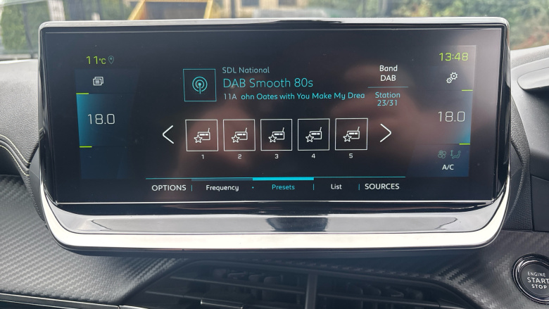 Peugeot 208 100kW GT 50kWh 5dr Auto Electric Hatchback